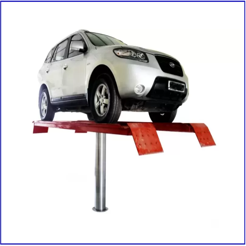 Cầu Nâng 1 Trụ 4 Tấn ELGI Z12013